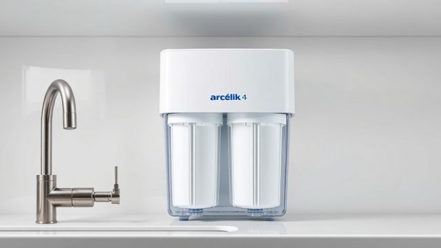 Arçelik 3140 S Filtre Değişim Süresi Ne Kadar?