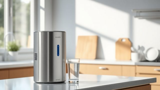 Arçelik 3140 S Filtre Kalitesi ve Su Tadı Karşılaştırması