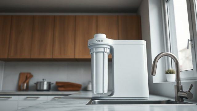 Arçelik 3140 S Membran Verimliliğini Artırma Yöntemleri