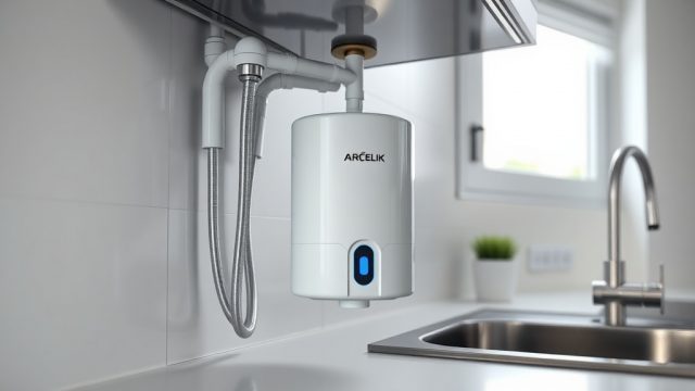 Arçelik 3140 S Anormal Ses Sorunu ve Çözümü