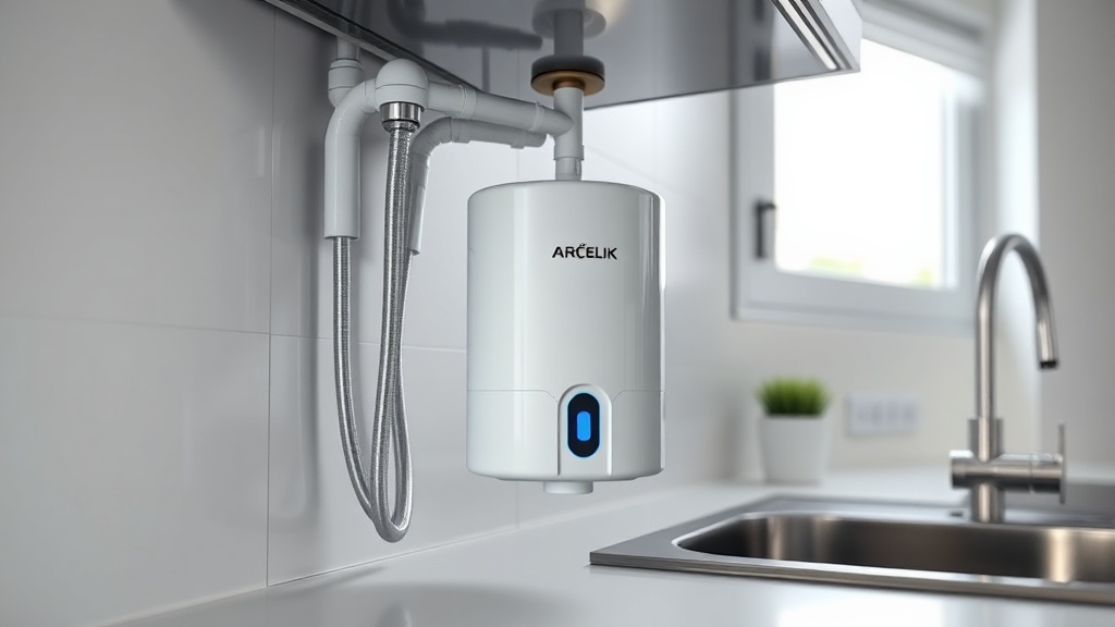 Arçelik 3140 S Anormal Ses Sorunu ve Çözümü