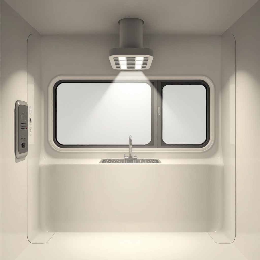 <clean photorealistic photo/illustration of Arçelik 3140 S su arıtma cihazının soğuk su ba