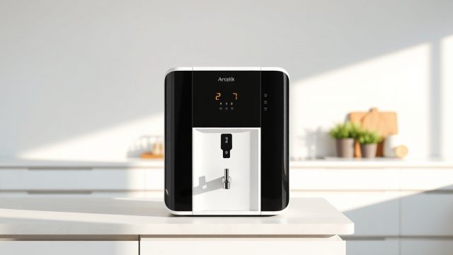 Arçelik 3140 S Soğuk Su Basıncı Düşüklüğü Sorunu ve Çözümü