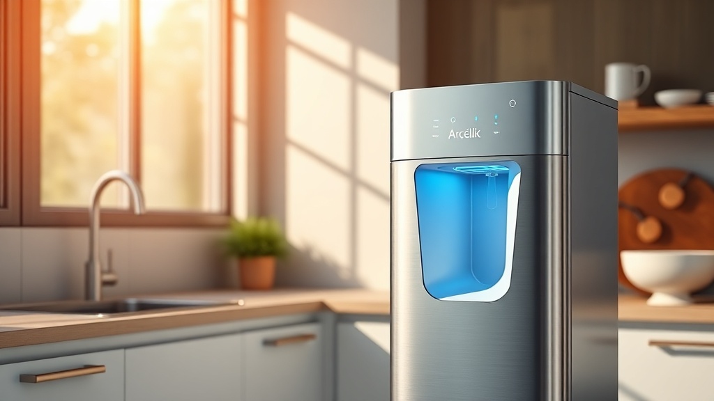 Arçelik 3140 S Soğuk Su Sıcaklığı Ayarı Sorunu ve Çözümü