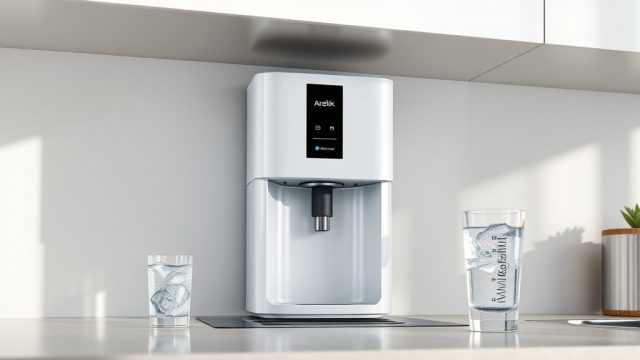 Arçelik 3140 S Soğuk Su Sıcaklığı Düzensizliği Sorunu ve Çözümü