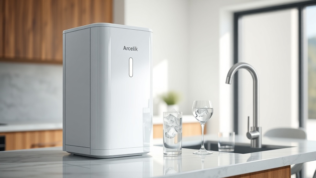 Arçelik 3140 S Su Kalitesini Arttırma Yöntemleri