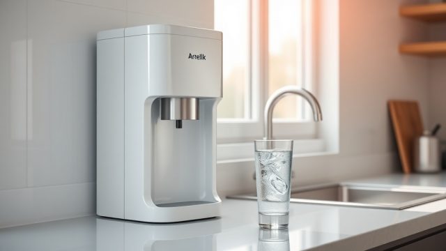 Arçelik 3140 S Su Kalitesi ve Tat İyileştirme Yöntemleri