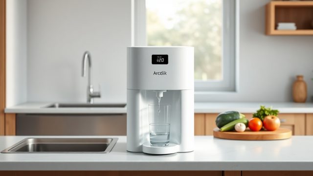 Arçelik 3140 S Su Tadı Sorunu Nasıl Çözülür? 5 Etkili Yöntem