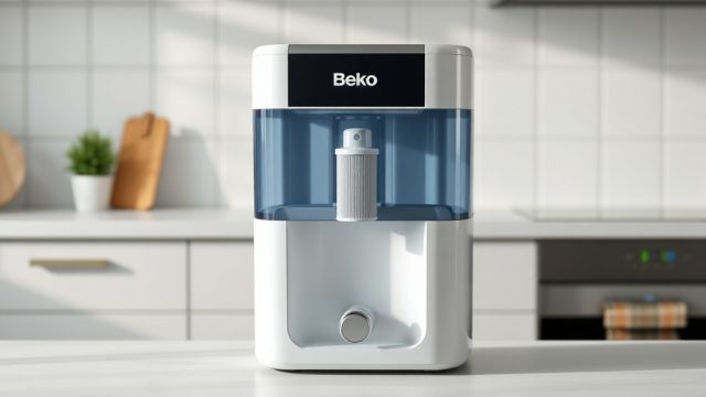 Beko 3040 S Filtre Değişim Süresi ve İpuçları