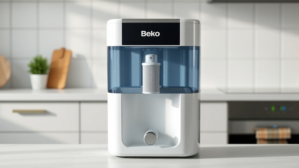 Beko 3040 S Filtre Değişim Süresi ve İpuçları