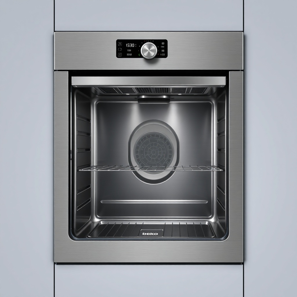 Beko 3040 S cihazının mutfak tezgahında