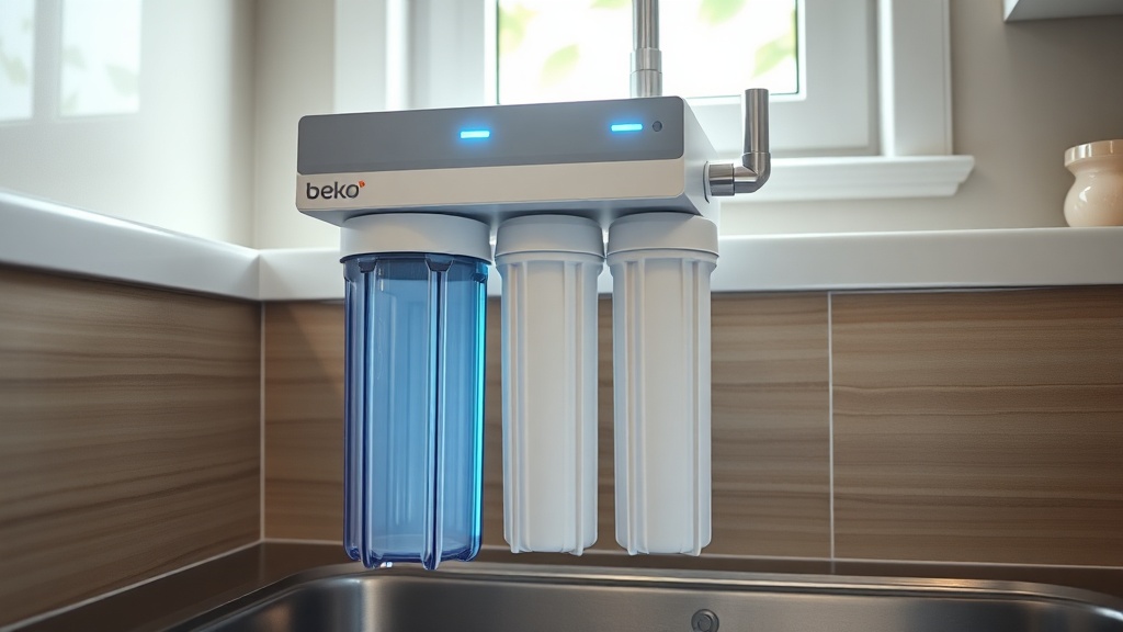 Beko 3040 S Membran Verimliliğini Artırma Yöntemleri