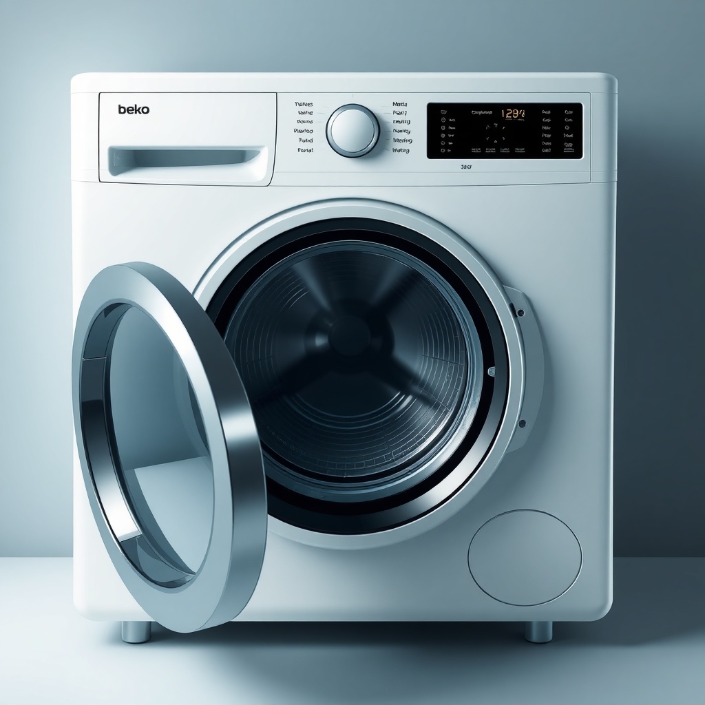 Beko 3040 S su arıtma cihazının soğutma ünitesinin iç kısmı