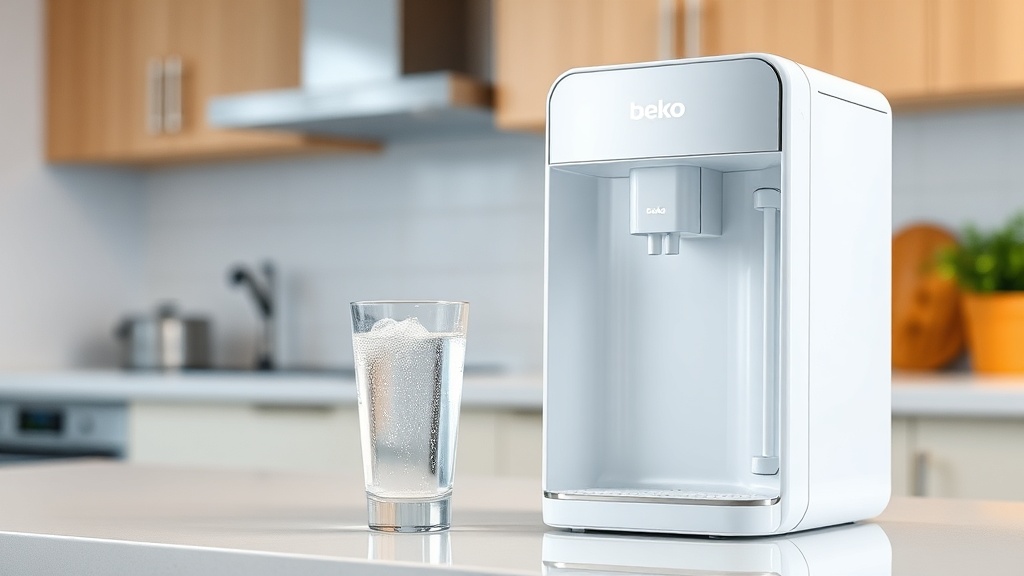 Beko 3040 S Soğuk Su Sıcaklığı Ayarı ve Çözümü