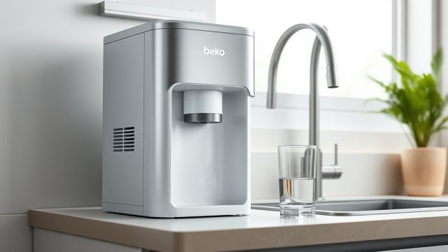 Beko 3040 S Su Kalitesi Ölçümü ve Yorumu