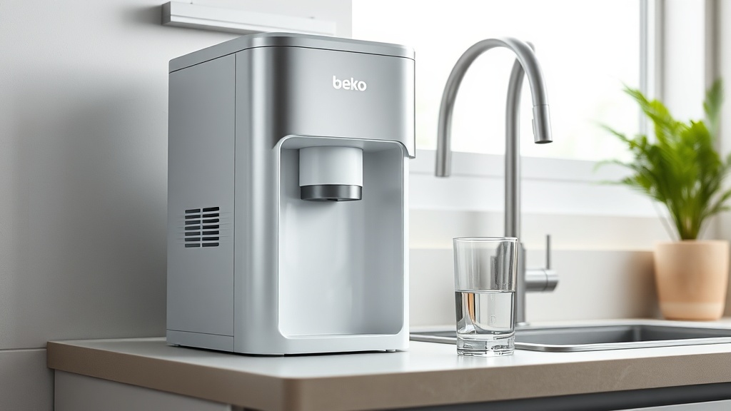Beko 3040 S Su Kalitesi Ölçümü ve Yorumu