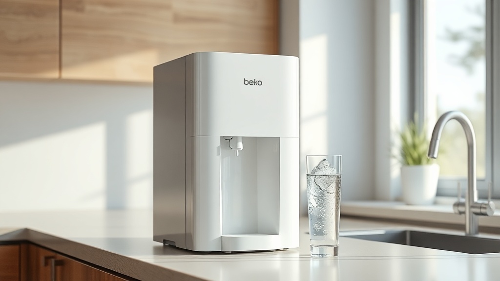Beko 3040 S Ters Osmoz Membran Değiştirme Rehberi